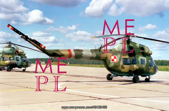 : PZL-Swidnik 2 4509 : PZL-Swidnik 2 4509