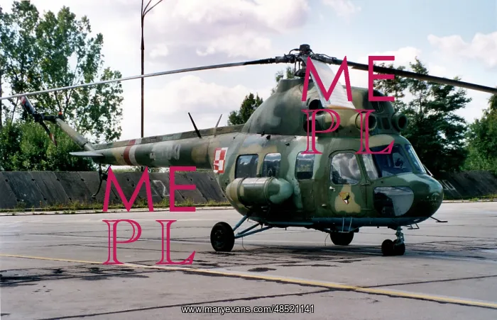 : PZL-Swidnik 2 4509 : PZL-Swidnik 2 4509