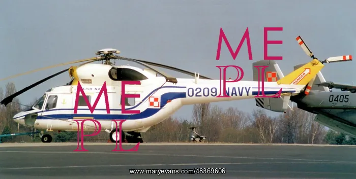 : PZL W-3 Sokol 0209 : PZL W-3 Sokol 0209