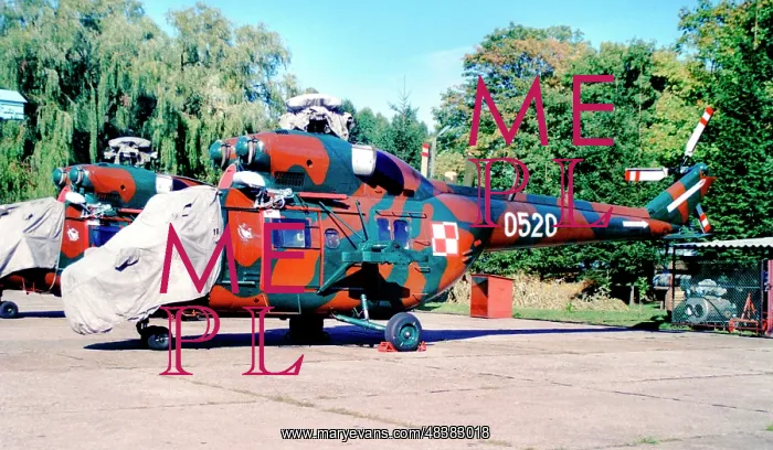 : PZL W-3 Sokol 0520 : PZL W-3 Sokol 0520