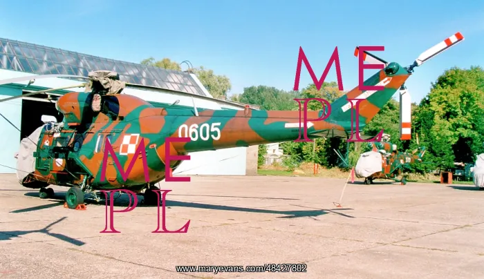 : PZL W-3 Sokol 0615 : PZL W-3 Sokol 0615