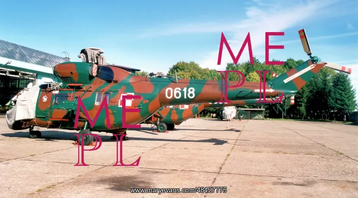 : PZL W-3 Sokol 0618 : PZL W-3 Sokol 0618