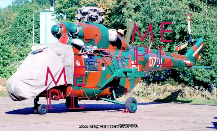 : PZL W-3 Sokol 0701 : PZL W-3 Sokol 0701