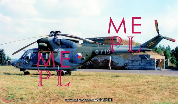: PZL W-3A Sokol 0719 : PZL W-3A Sokol 0719