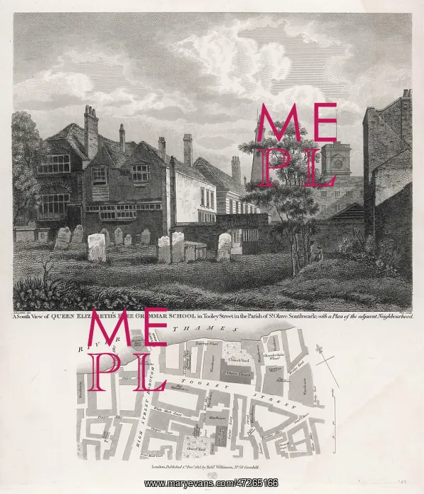 : Q ELIZABETH'S SCHOOL : Q ELIZABETH'S SCHOOL