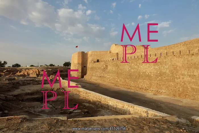 : Qal'at al-Bahrain, Bahrain : Qal'at al-Bahrain, Bahrain