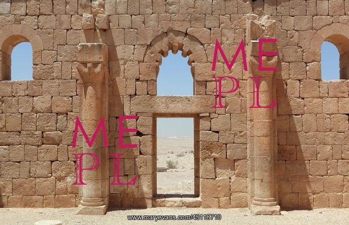 : Qasr al Hallabat, Jordan : Qasr al Hallabat, Jordan