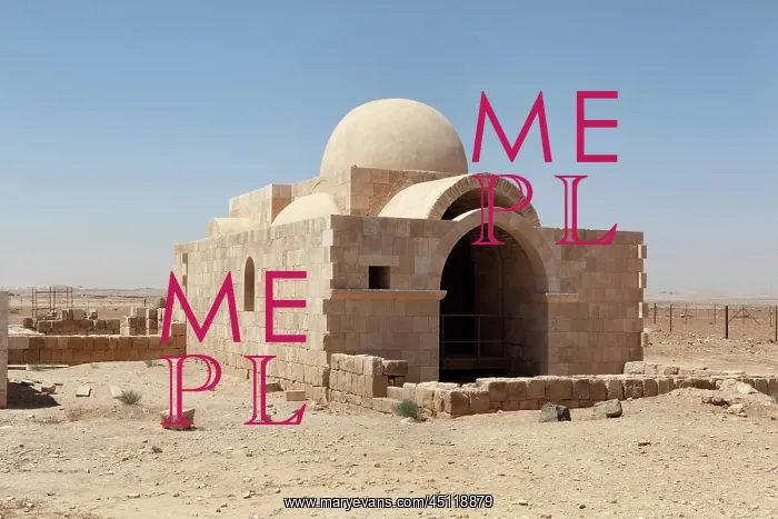 : Qasr Hammam as Sarah : Qasr Hammam as Sarah