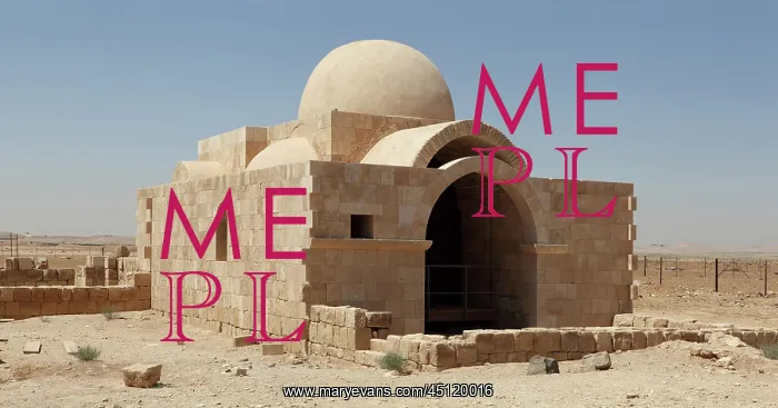 : Qasr Hammam as Sarah : Qasr Hammam as Sarah