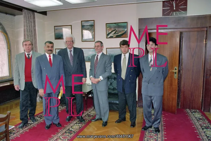 : Qatari delegation visiting Russia : Qatari delegation visiting Russia