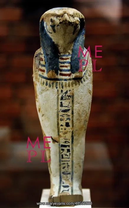  : Qebehsenuef, son of Horus. Egypt