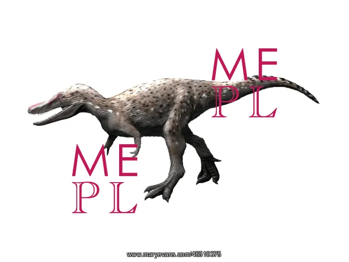 : Qianzhousaurus dinosaur : Qianzhousaurus dinosaur