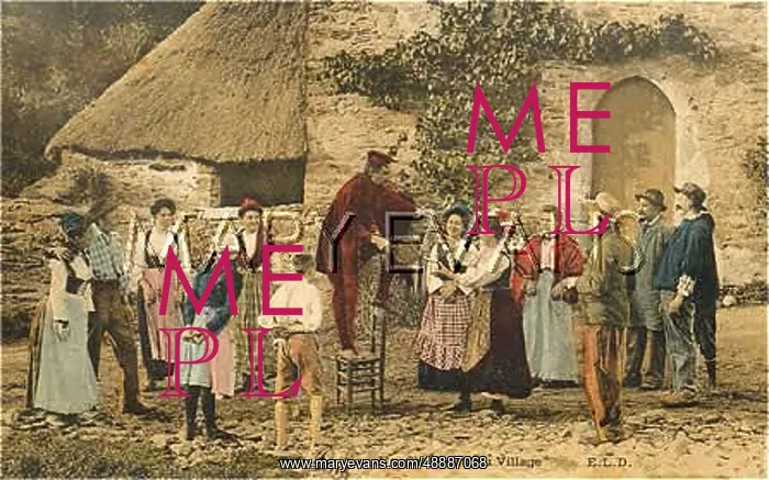 : QUACK IN THE VILLAGE : QUACK IN THE VILLAGE