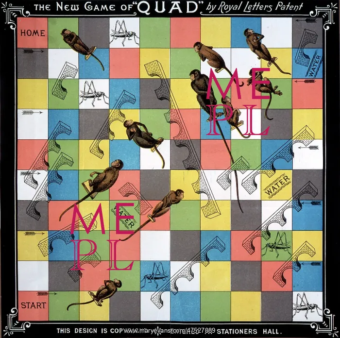  : Quad Game. Quad game, 1896