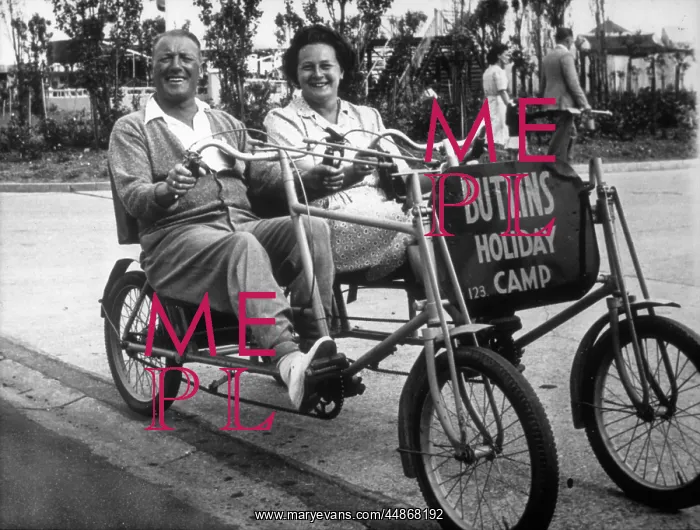  : QUAD-RO-BIKE AT BUTLIN'S