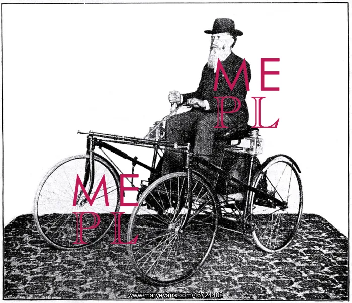  : Quadricycle - Transportation - Automobile