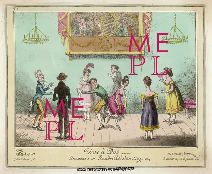 : Quadrille Accidents : Quadrille Accidents