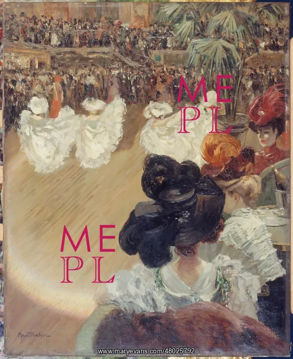  : Quadrille at the Tabarin Ball