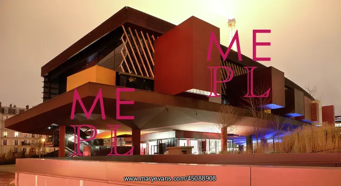 : Quai Branly Museum : Quai Branly Museum