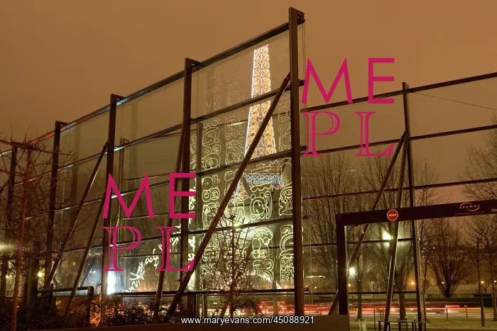 : Quai Branly Museum : Quai Branly Museum
