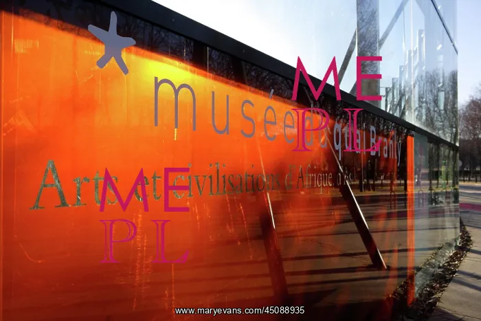 : Quai Branly Museum : Quai Branly Museum