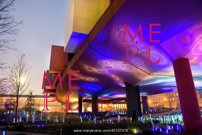 : Quai Branly Museum : Quai Branly Museum