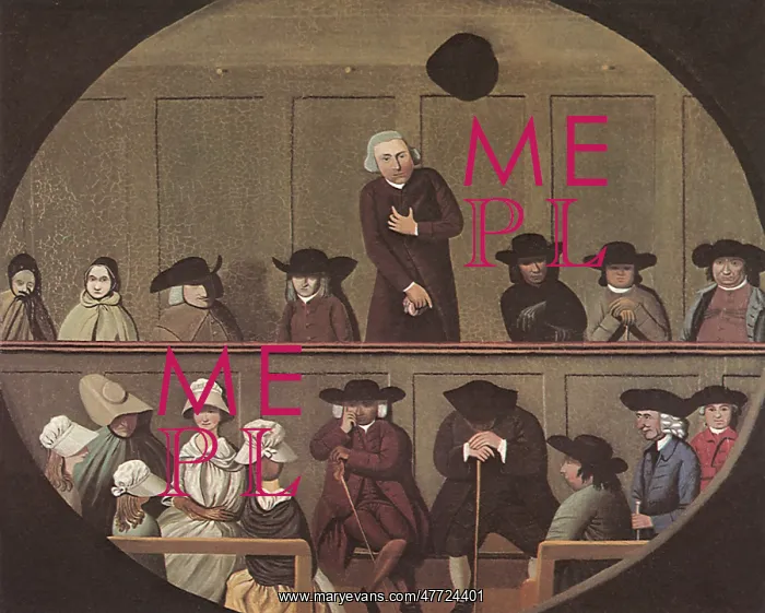  : Quaker Meeting