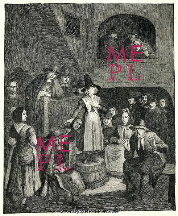  : Quaker Meeting - Lauron