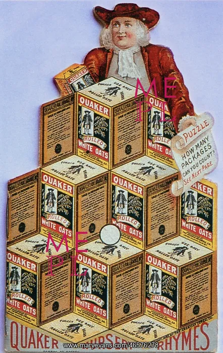 : Quaker Rolled White Oats : Quaker Rolled White Oats