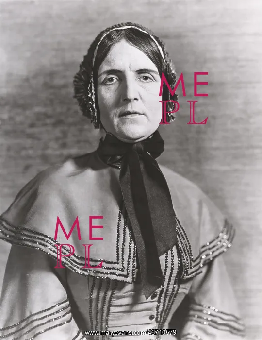  : Quaker woman