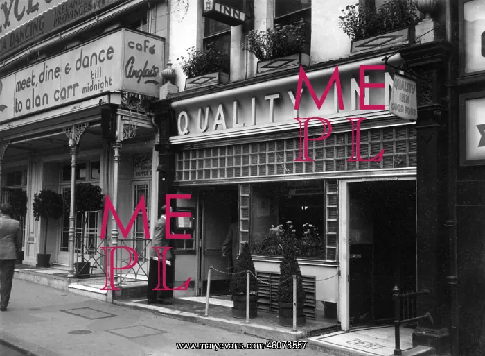  : Quality Inn, The Strand, London