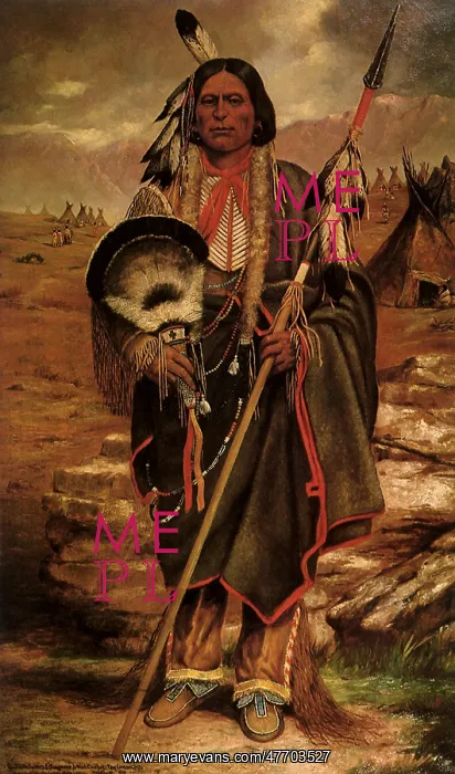  : Quanah Parker