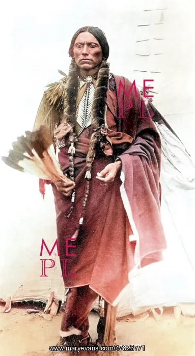  : Quanah Parker, Comanche Leader