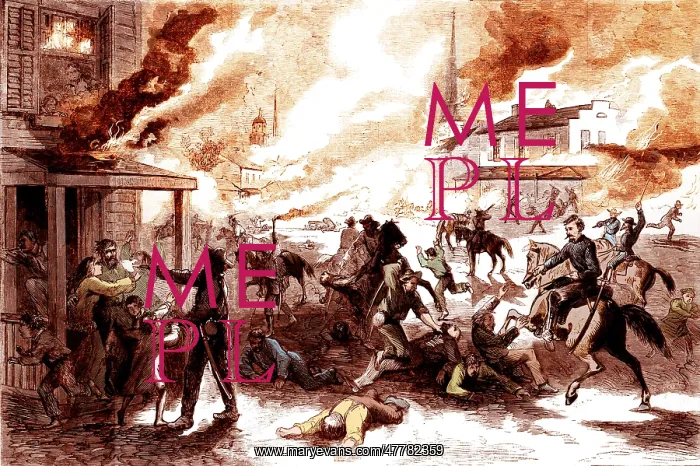: Quantrill's Raid, Lawrence Massacre, 1863 : Quantrill's Raid, Lawrence Massacre, 1863
