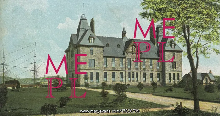  : Quarriers Homes, Bridge of Weir - Training Ship