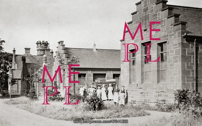 : Quarrier's Orphan Homes of Scotland, Bridge of Weir - Bakery : Quarrier's Orphan Homes of Scotland, Bridge of Weir - Bakery