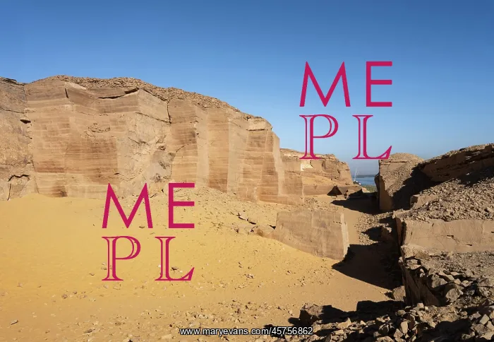: Quarries, Gebel el-Silsila, Egypt : Quarries, Gebel el-Silsila, Egypt