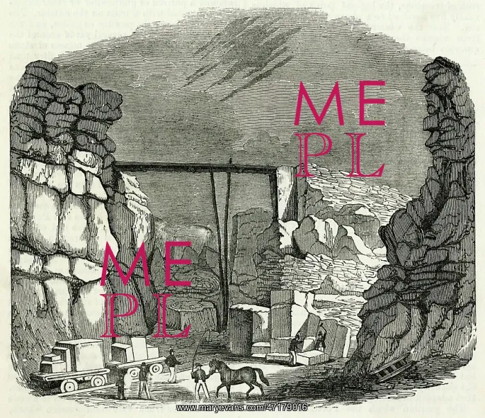  : QUARRYING AT PORTLAND