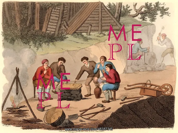 : The Quarryman of Grisante'. The stone quarry workers : The Quarryman of Grisante'. The stone quarry workers