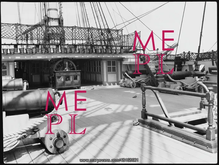  : THE QUARTER DECK