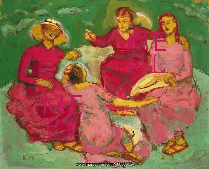  : Quartet in nature