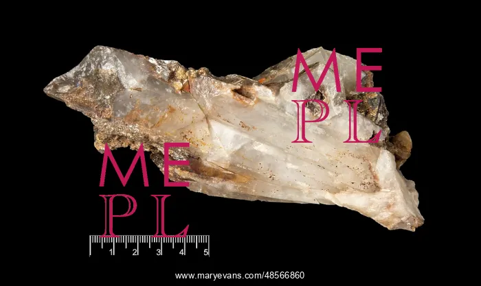  : Quartz crystal