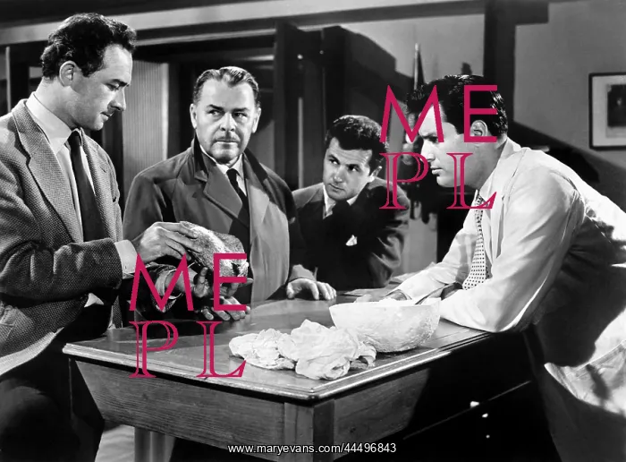 : Quatermass 2 (1957) : Quatermass 2 (1957)