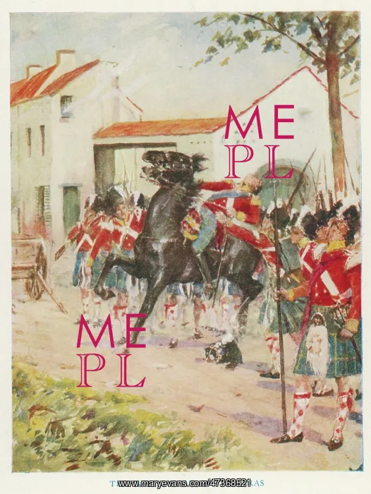 : QUATRE BRAS 1815 : QUATRE BRAS 1815