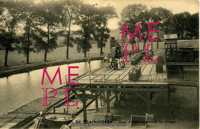: The Quay, Le Charbonnage : The Quay, Le Charbonnage