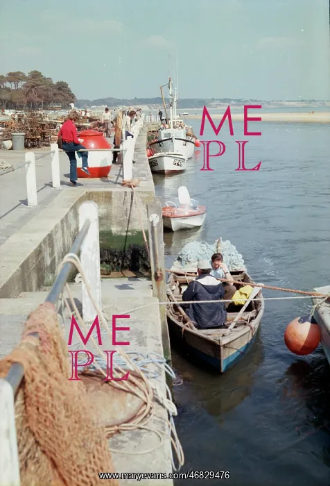 : The quay, Mudeford : The quay, Mudeford