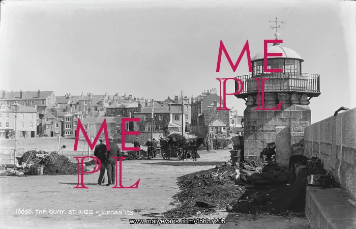 : The Quay, St. Ives : The Quay, St. Ives