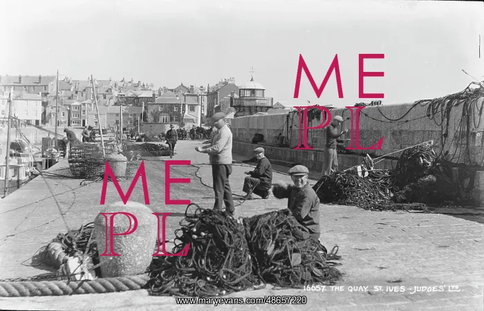 : The Quay, St. Ives : The Quay, St. Ives