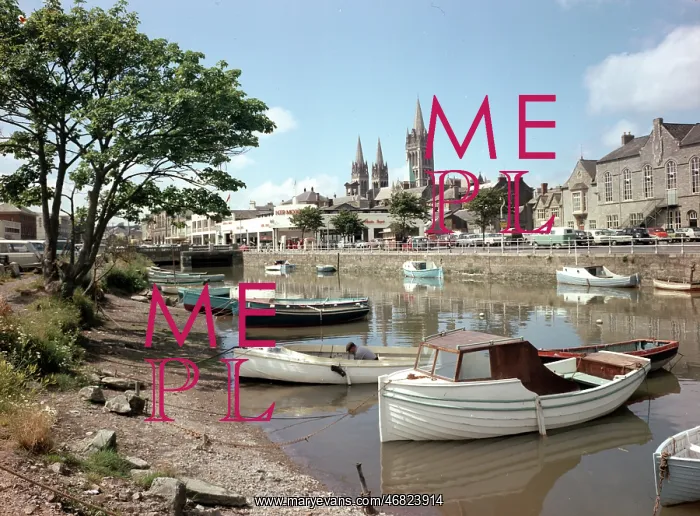 : The quay, Truro : The quay, Truro