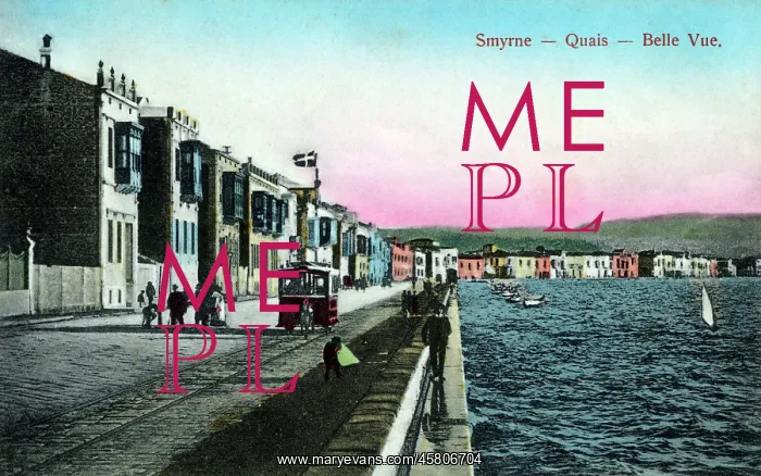  : The Quayside - Izmir, Turkey